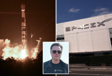 Elon Musk's SpaceX could be valued at $350B in sale of insider shares