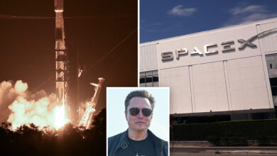 Elon Musk's SpaceX could be valued at $350B in sale of insider shares