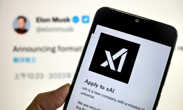 Elon Musk's xAI raises $6 billion in equity financing as AI race heats up