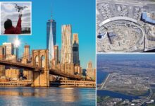 FAA bans drone use over 'critical infastrcutre' locations in New York City