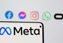 Meta applications are reportedly down.