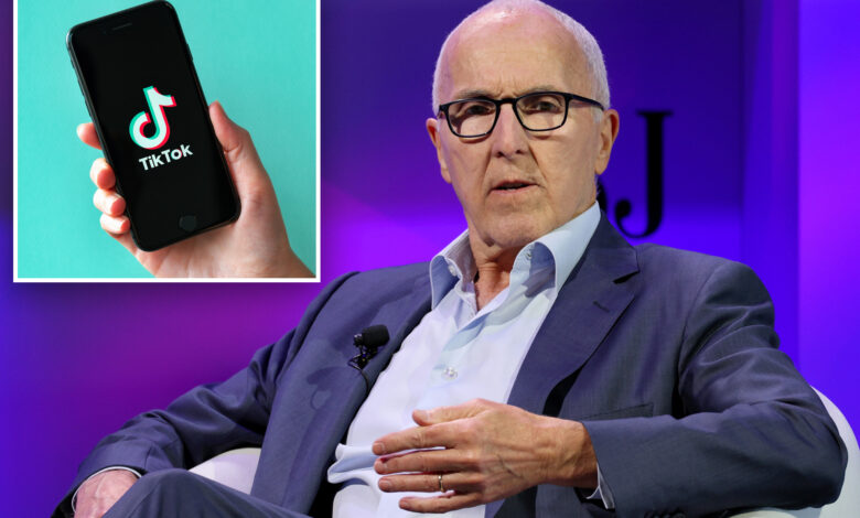 Frank McCourt's TikTok bid has $20B in 'informal commitments': report