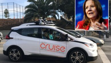 GM pulls plug on Cruise robotaxi after investing over $10B