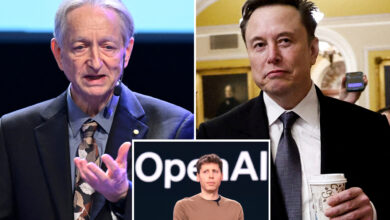 Geoffrey Hinton backs Elon Musk's legal battle against OpenAI