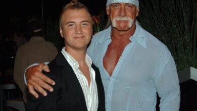 Hulk Hogan's Son