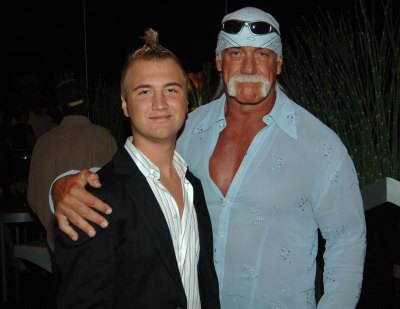 Hulk Hogan's Son