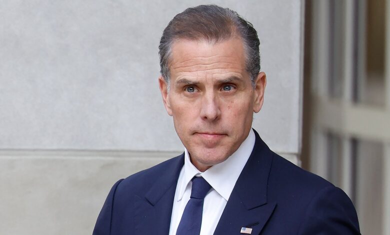 Jury Selection Begins In Hunter Biden Gun Trial