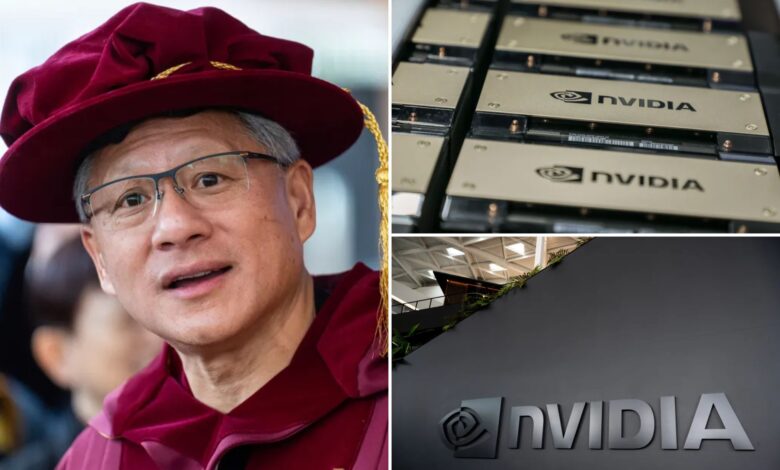 Inside Nvidia's takeover of the world of AI