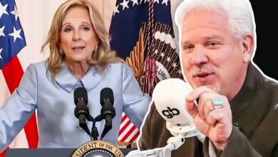 Is Jill Biden’s Christmas ‘joy’ speech proof that she despises Kamala Harris?