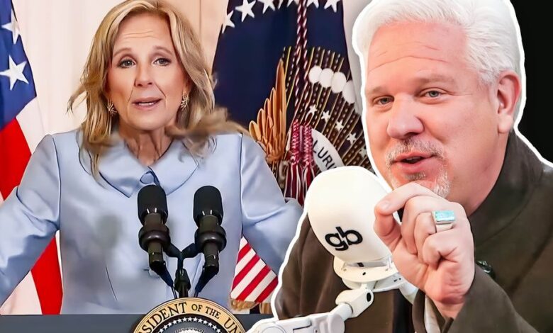 Is Jill Biden’s Christmas ‘joy’ speech proof that she despises Kamala Harris?