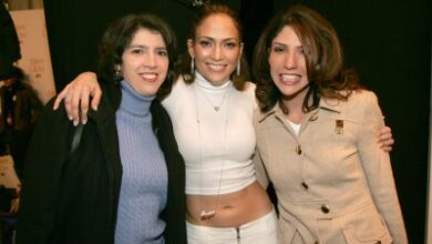 J. Lo's Mom and Sisters 'Total Rocks for Her' Throughout Divorce (EXCL)