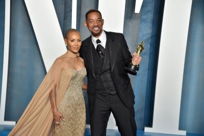 Jada Pinkett Smith 'Looking Frail' on Date Night With Will Smith (EXCL)