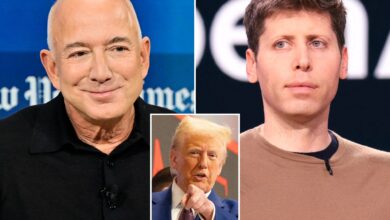 Jeff Bezos, Sam Altman to give $1 million to Trump inauguration