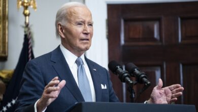 Joe Biden is going out as a ‘Hollow Man’ in his final days in the Oval Office