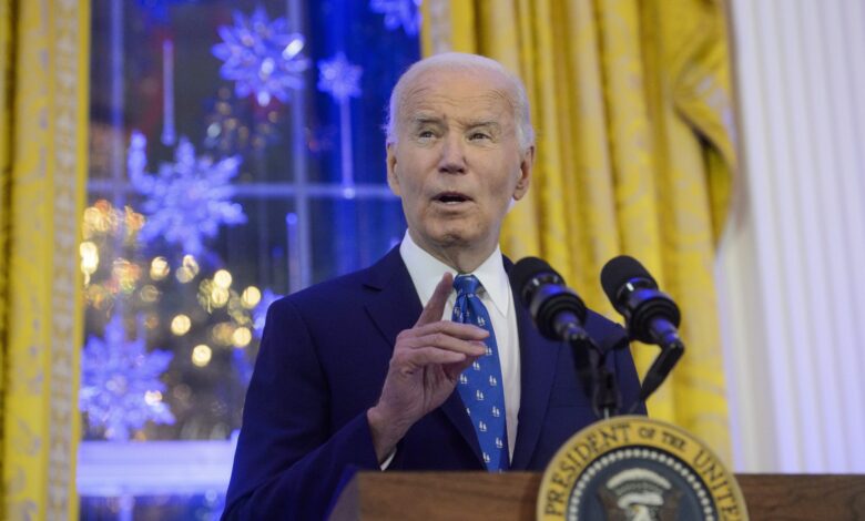 Joe Biden may set a dangerous new precedent with 'preemptive' pardons