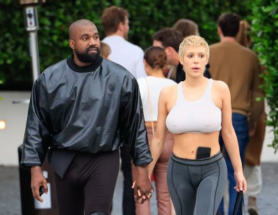 Kanye West and Bianca Censori 'Bonding' Over Video Games