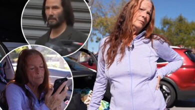 Keanu Reeves scammer swindles widow, 67, out of life savings in romance fraud: 'I was lonely'