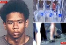 Lunatic accused of shoving commuter into path of NYC subway charged with attempted murder