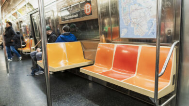 MTA phasing out orange subway seats — New Yorkers aren't having it