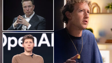 Mark Zuckerberg's Meta sides with rival Elon Musk in fight to stop OpenAI from becoming for-profit