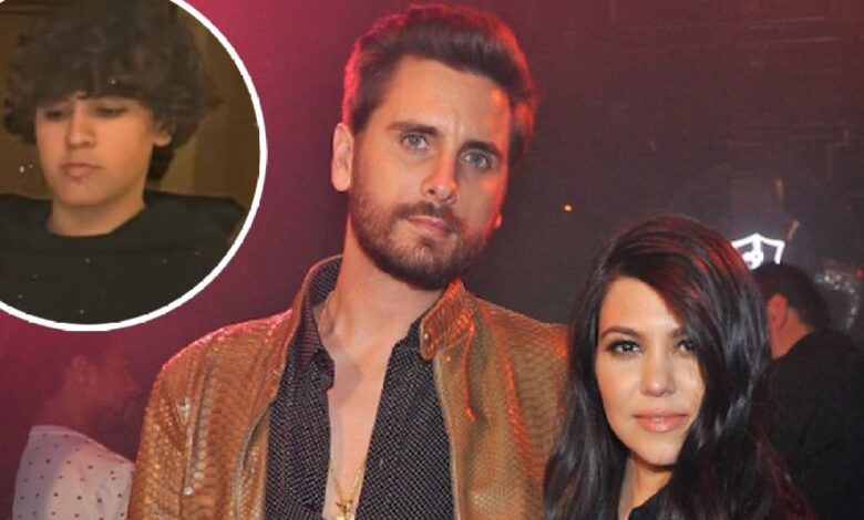 Mason Disick 'Healing’ Kourtney and Scott's Relationship (Excl)