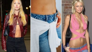 Millennials blast Gen Z for wearing low-rise jeans wrong