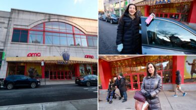 NYC movie theater cancels Christmas Day screenings over burst pipe, leaving flood of customers high and dry