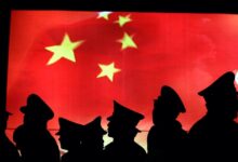 New York man pleads guilty to running secret police station for communist China above noodle restaurant in Manhattan