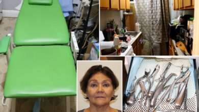 Phony dentist, 70, busted for practicing out of her LI kitchen, pulling 5 teeth from victim who paid nearly $2K: DA