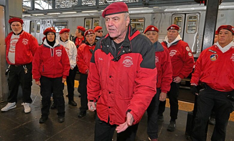 Return of the Guardian Angels is proof NY leaders are failing