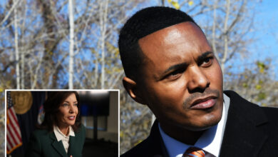 Ritchie Torres calls for bid-rigging probe of Hochul's $9B home care contract