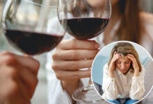 Science finally knows why red wine causes splitting headaches