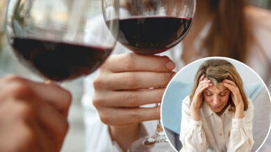 Science finally knows why red wine causes splitting headaches