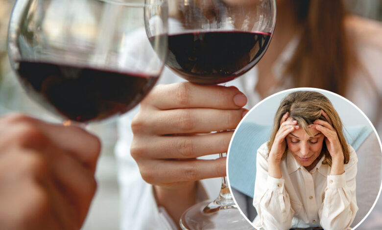 Science finally knows why red wine causes splitting headaches