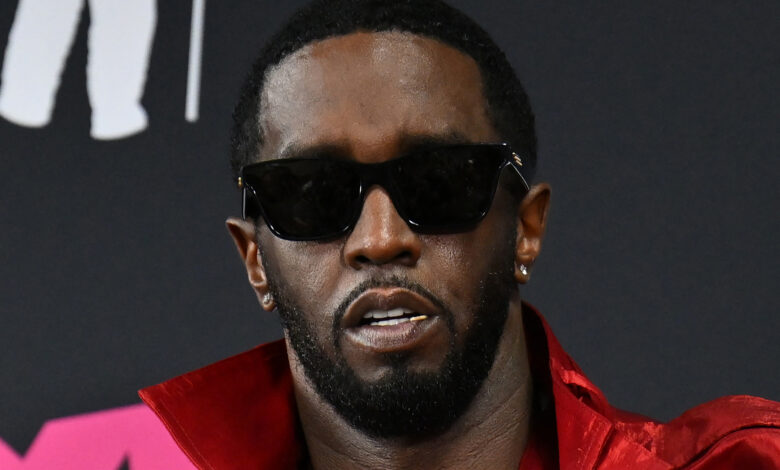 Sean 'Diddy' Combs' champagne showers could lead him to more jail time