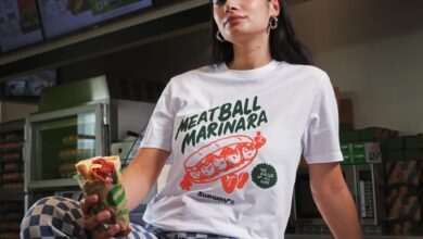 Subway releases first-ever merchandise line and it's free — here's how to get it