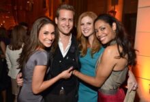 Suits’ Gabriel Macht Talks Working With Meghan Markle, a Reboot and More