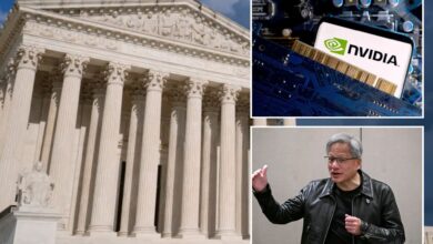 Supreme Court tosses Nvidia appeal to dismiss shareholders' fraud lawsuit