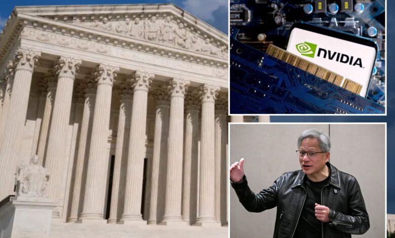 Supreme Court tosses Nvidia appeal to dismiss shareholders' fraud lawsuit