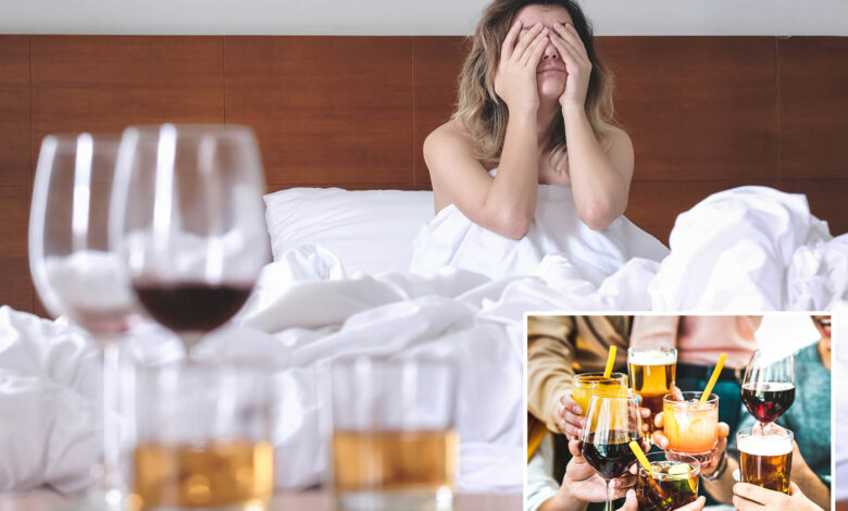 The best and worst alcohol to drink to avoid 'hangxiety'