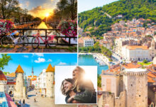 Top 10 'dopamine travel' destinations to boost your mood