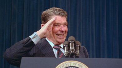 Trump must do to American Marxism what Reagan did to Soviet Marxism