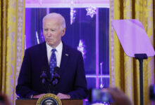 White House aides were hiding Biden's mental decline, but we all saw it in plain sight