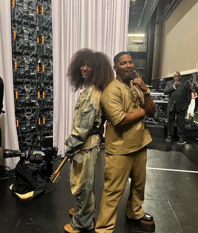 Who Is Jamie Foxx’s Daughter Anelise Bishop? His Youngest Kid