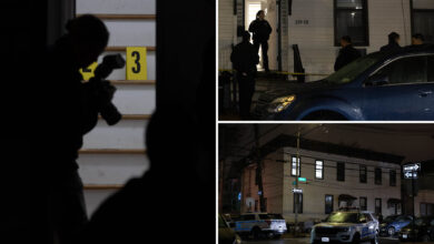 Woman shot dead in NYC home, uncle wounded as cops find blood trail from car