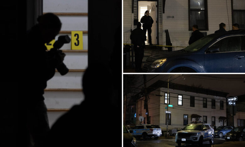 Woman shot dead in NYC home, uncle wounded as cops find blood trail from car