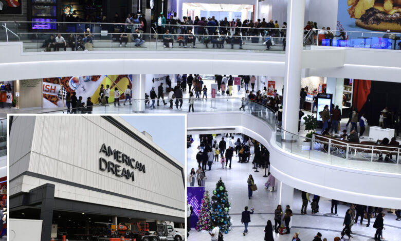 American Dream megamall flouts 17th century NJ blue laws — and officials aren’t happy