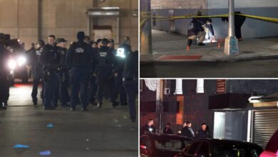 At least 11 wounded in mass shooting outside Queens nightclub: sources