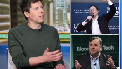 FTC, DOJ backs allegations in Elon Musk's antitrust case against Sam Altman's OpenAI, Reid Hoffman