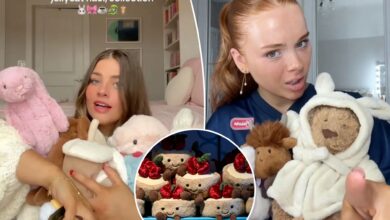 Gen Z is obsessed with Jellycat plushies — and spending thousands for them: 'A modern-day Beanie Baby'